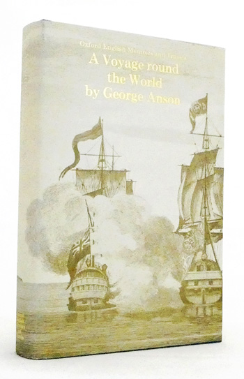 A Voyage Round the World in the Years MDCCXL, I, II, III, IV.