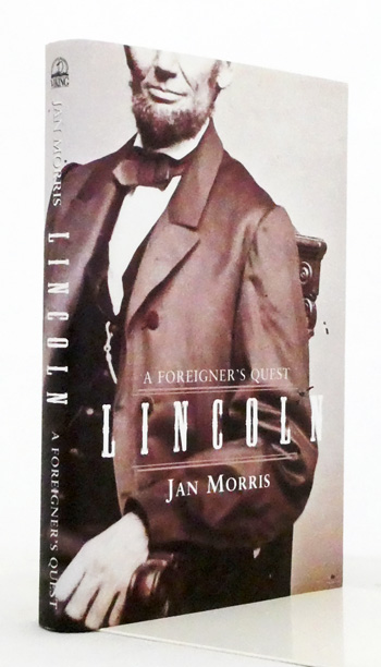 Lincoln : A Foreigner's Quest
