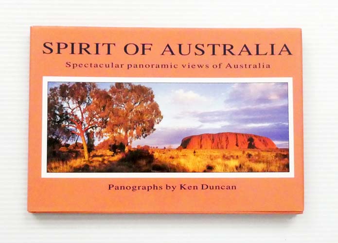 Spirit of Australia. Spectacular panoramic views of Australia