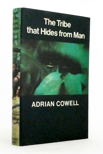 Image for The Tribe That Hides From Man The Tribe That Hides From Man