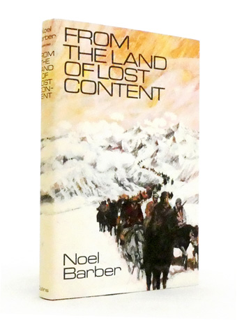 Image for From the Land of Lost Content: The Dalai Lama's Fight for Tibet From the Land of Lost Content: The Dalai Lama's Fight for Tibet