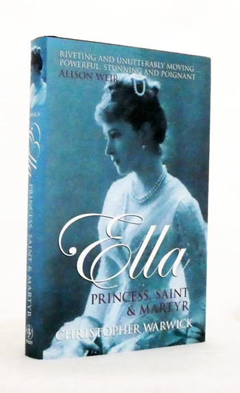 Ella Princess, Saint and Martyr