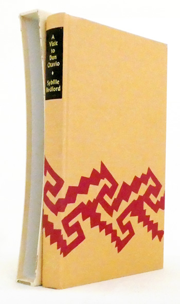 A Visit to Don Otavio: A Traveller's Tale From Mexico.