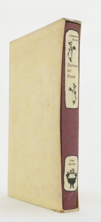 Dumas on Food : Selections from Le Grand Dictionnaire De Cuisine