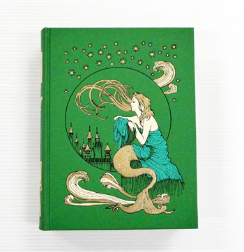 The Green Fairy Book