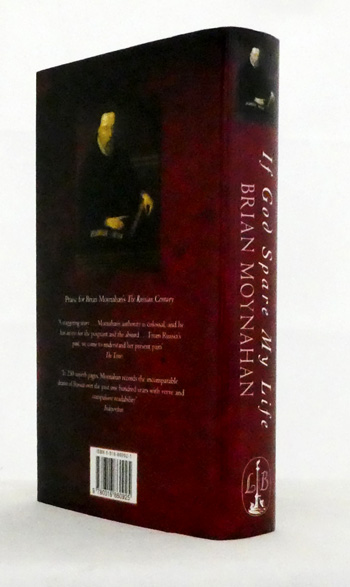 If God Spare My Life : William Tyndale, the English Bible and Sir Thomas More - a Story of Martyrdom and Betrayal