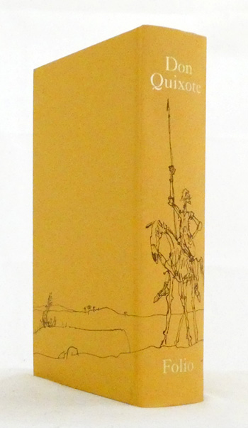 The History and Adventures of the Renowned Don Quixote