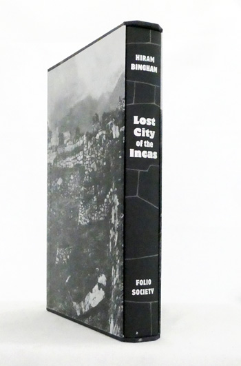 Lost City of the Incas. The Story of Machu Pichu and its Builders