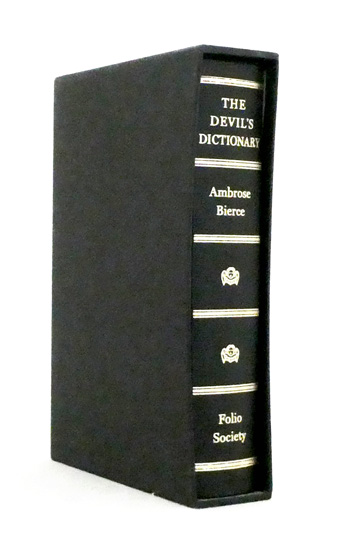 Image for The Devil's Dictionary The Devil's Dictionary