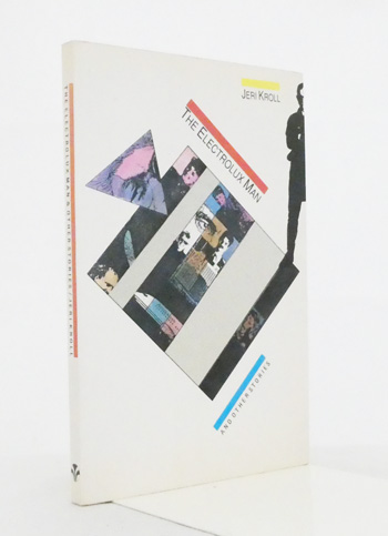 The Electrolux Man and Other Stories (Inscribed by Author)