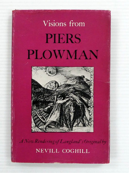 Visions from Piers Plowman Taken From the Poem of William Langland