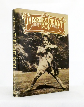 J.M. Barrie & The Lost Boys