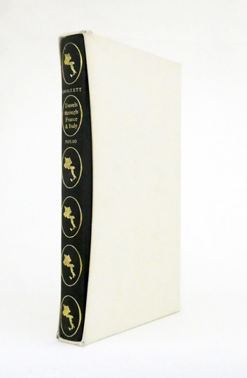 Travels Through France and Italy