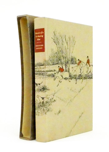 Memoirs of a Fox Hunting Man