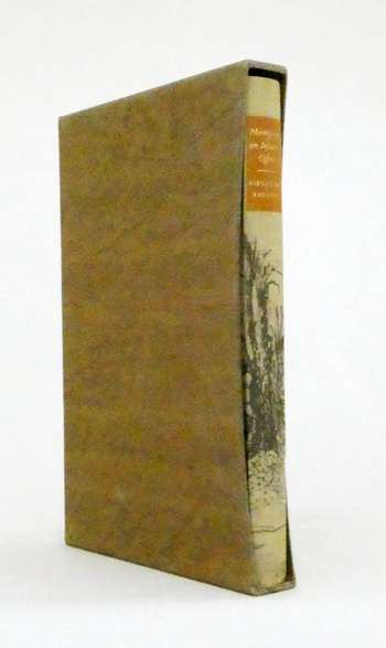 Memoirs of an Infantry Officer