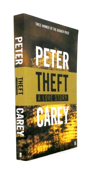 Theft A Love Story