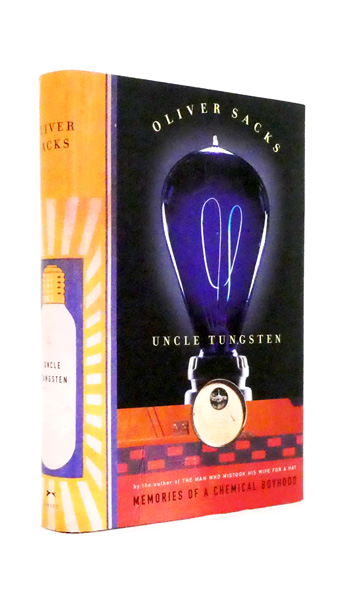 Uncle Tungsten. Memories of a Chemical Boyhood