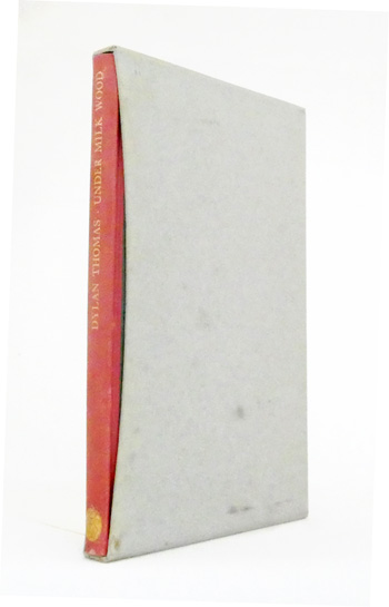 Under Milk Wood: A Play for Voices.