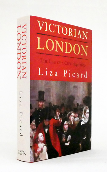 Victorian London: The Life of a City 1840 - 1870