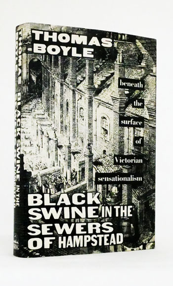 Black Swine in the Sewers of Hampstead