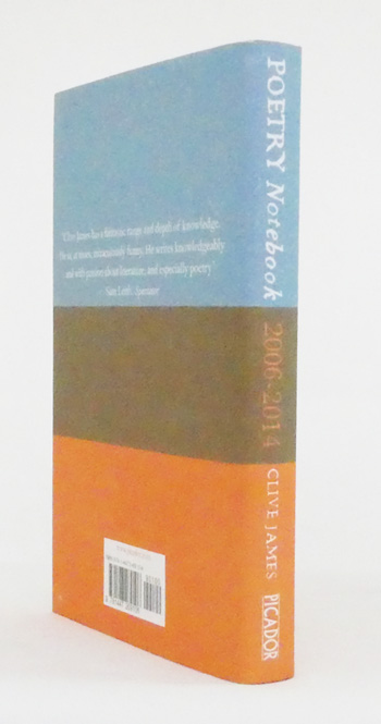 Poetry Notebook 2006 - 2014