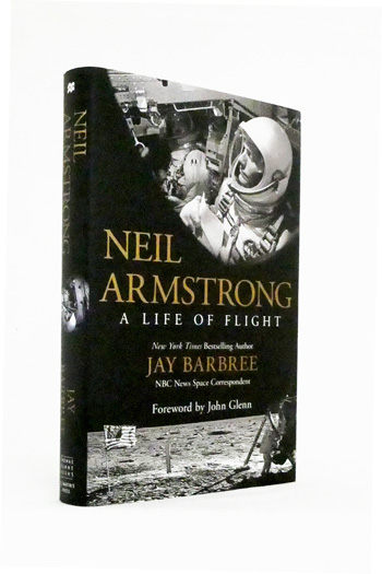 Neil Armstrong. A Life of Flight