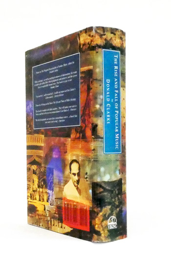 The Rise and Fall of Popular Music