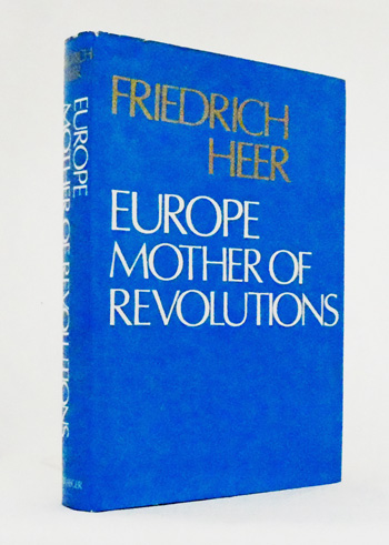 Europe. Mother of Revolutions