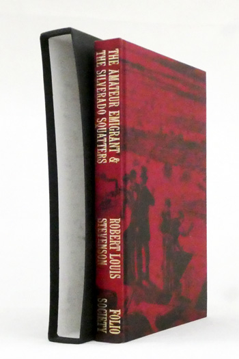 The Amateur Emigrant and the Silverado Squatters