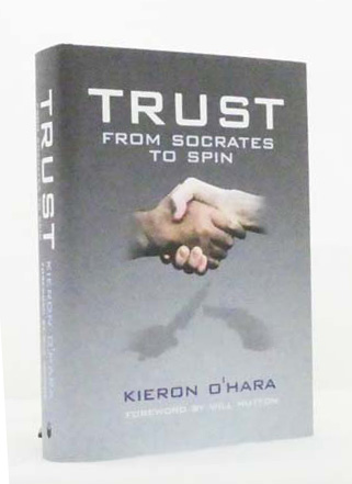 Trust. From Socrates to Spin