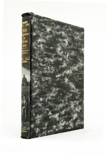 With Napoleon in Russia 1812: The diary of Lt H. A. Vossler a Soldier of the Grand Army 1812-1813