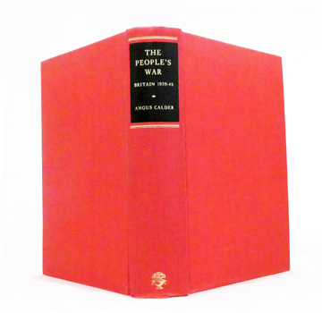 The People's War Britain 1939-45.