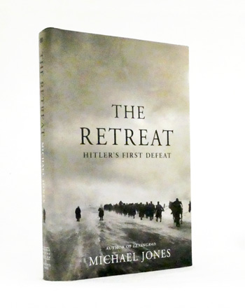 The Retreat. Hitler's First Defeat