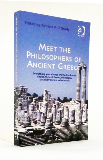 Meet The Philosophers of Ancient Greece. Everything you always wanted to know about Ancient Greek philosophy but didn't know who to ask.