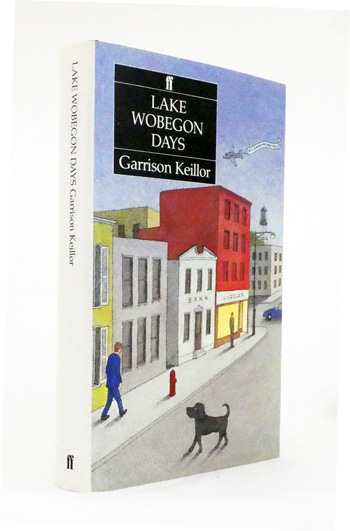 Lake Wobegon Days