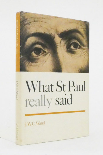 What St Paul Really Said