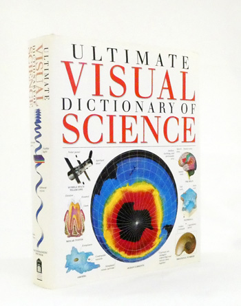 Ultimate Visual Dictionary of Science