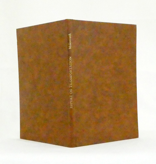 Report from the Select Committee of the House of Commons on Transportation; Together with a Letter from the Archbishop of Dublin on the Same Subject.