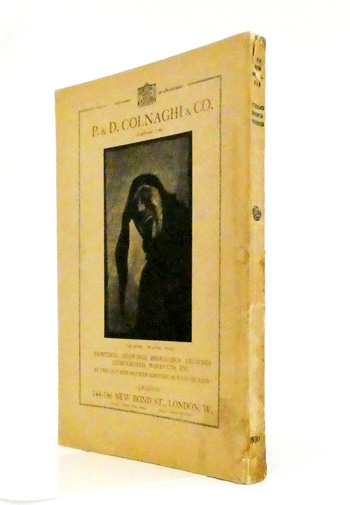 The New Woodcut (The Studio Special Spring Number 1930)