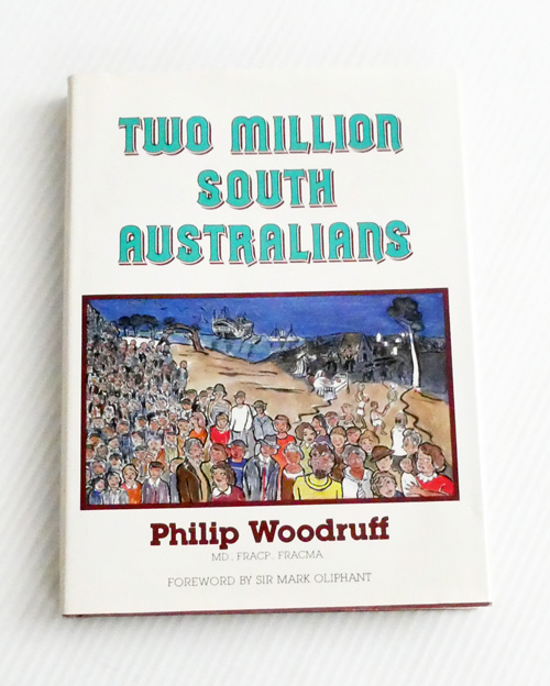 Two Million South Australians