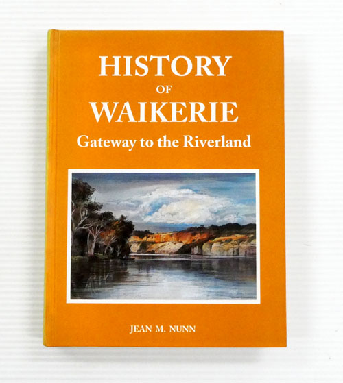 History of Waikerie. Gateway to the Riverland