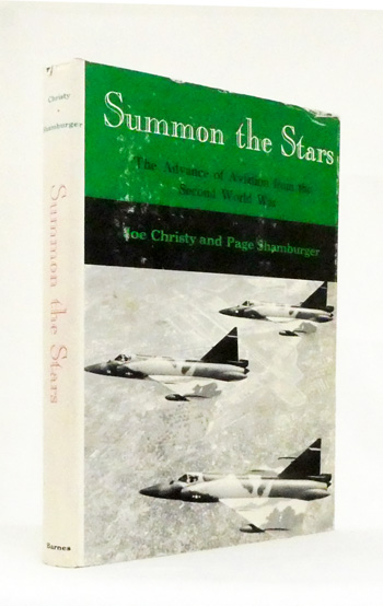 Summon the Stars: The Advance of Aviation from the Second World War
