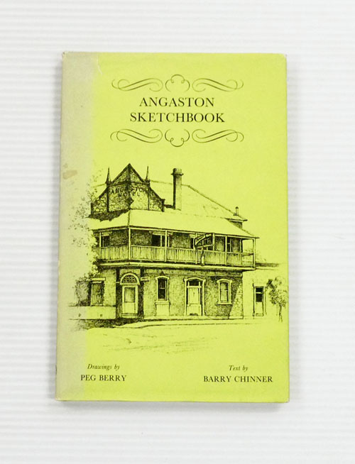 Image for Angaston Sketchbook Angaston Sketchbook