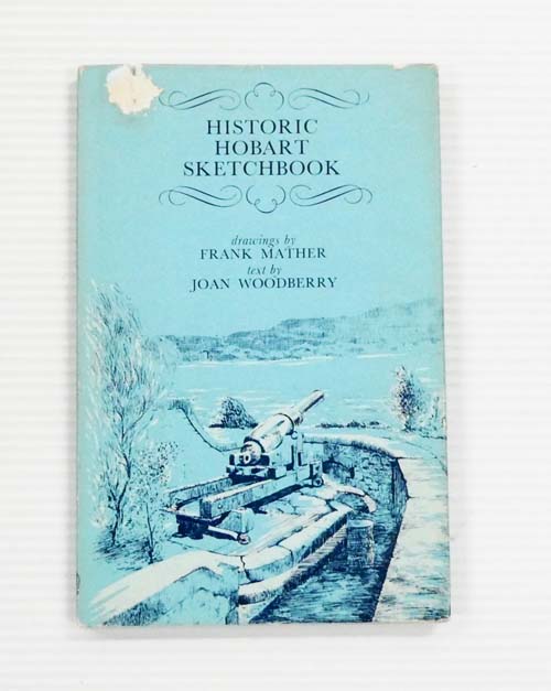 Image for Historic Hobart Sketchbook Historic Hobart Sketchbook