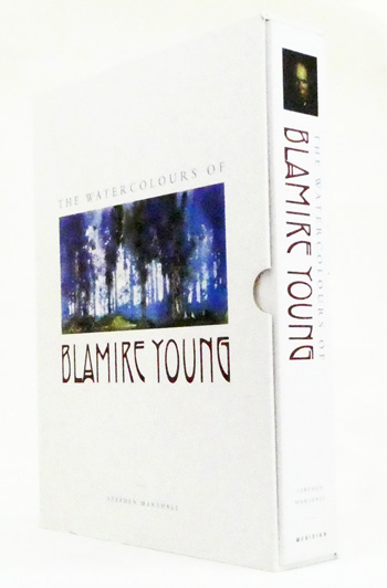The Watercolours of Blamire Young