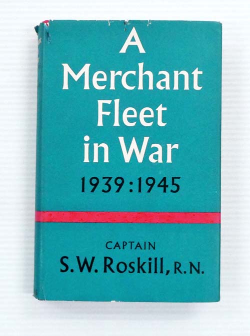 A Merchant Fleet in War. Alfred Holt & Co. 1939-1945