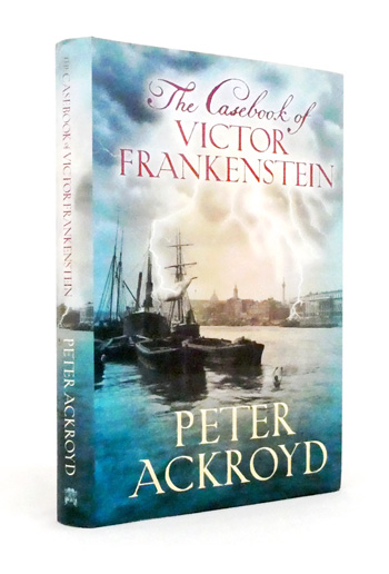 The Casebook of Victor Frankenstein