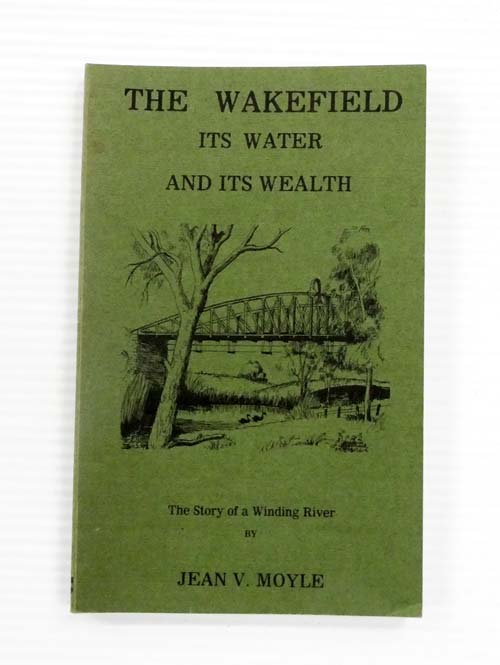 The Wakefield Its Water and Its Wealth