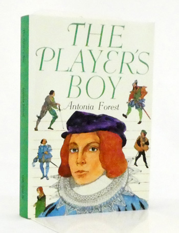 The Player's Boy