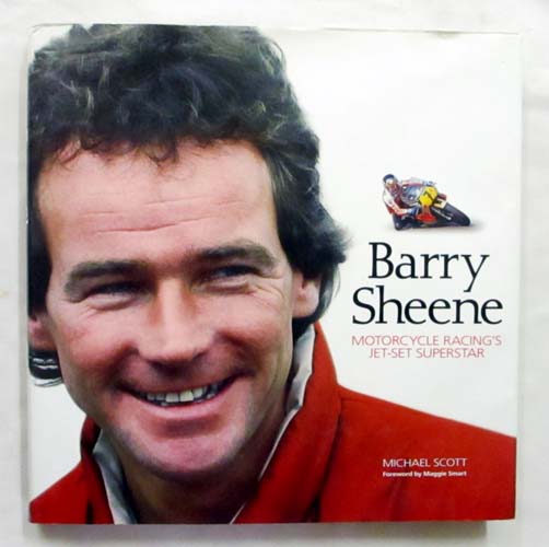 Barry Sheene Motorcycle Racing's Jet-Set Superstar
